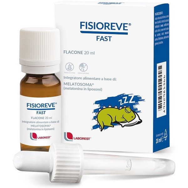 Fisioreve Fast 20ML-image