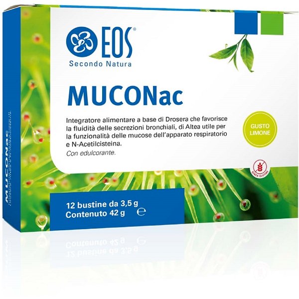 EOS Muconac Limone 12 Bust.-image
