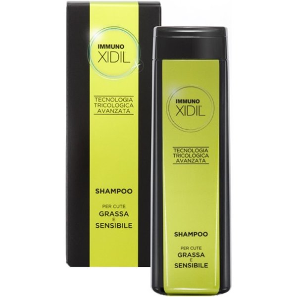 Immunoxidil Shamp Cute Gras 200M-image