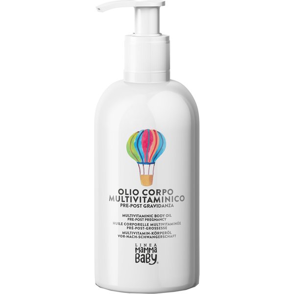 Mammababy Olio Corpo M-Vit.-image