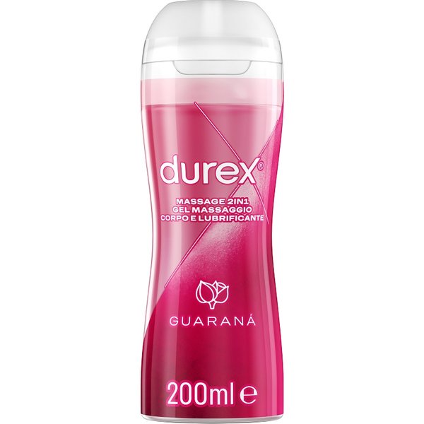Durex Massage 2IN1 Guarana'-image