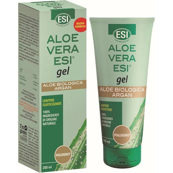 ESI Aloe Vera GEL Argan 200ML-image