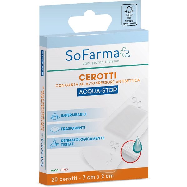Sf+ CER Acqua 7X2 20PZ-image