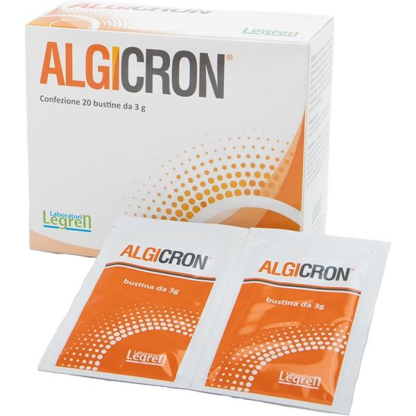 ALGICRON*20 Buste-image