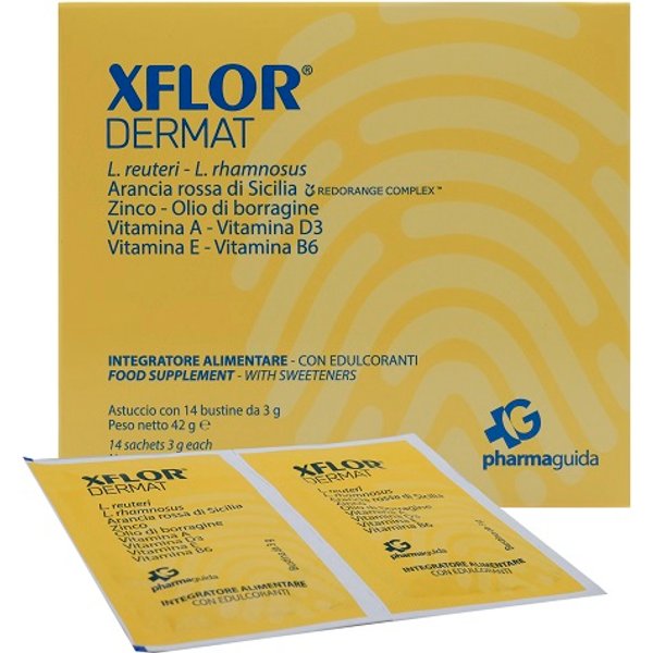 Xflor Dermat 14BUST-image