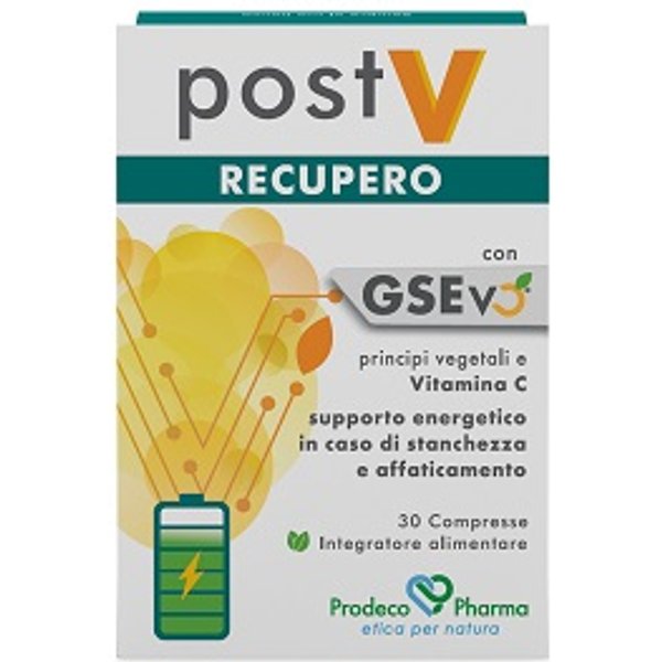 Postv Recupero 30CPR-image
