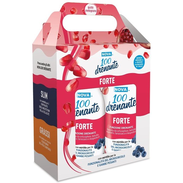 NOVA100 Drenante Forte Bipack-image