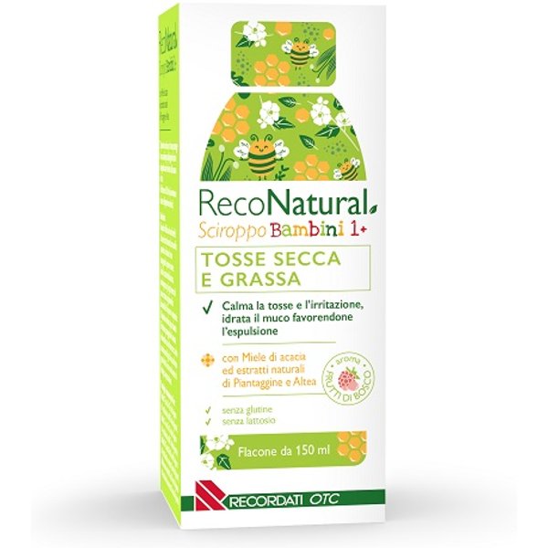 Reconatural Sciroppo Tosse BB-image