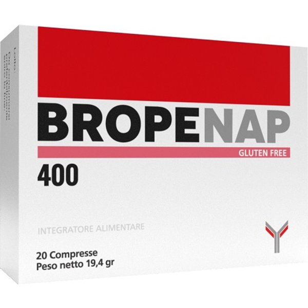 BROPENAP*400 20Cpr-image