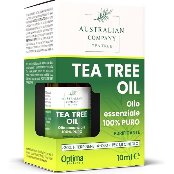 Australian TEA Tree OIL 10ML-image