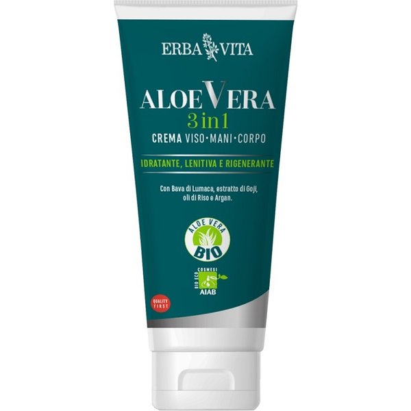 Aloe Vera Crema 3In1 200Ml EBV-image