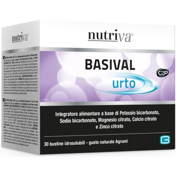 Nutriva Basival Urto 120G-image