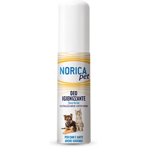 Norica Pet Deo Spray 100Ml-image