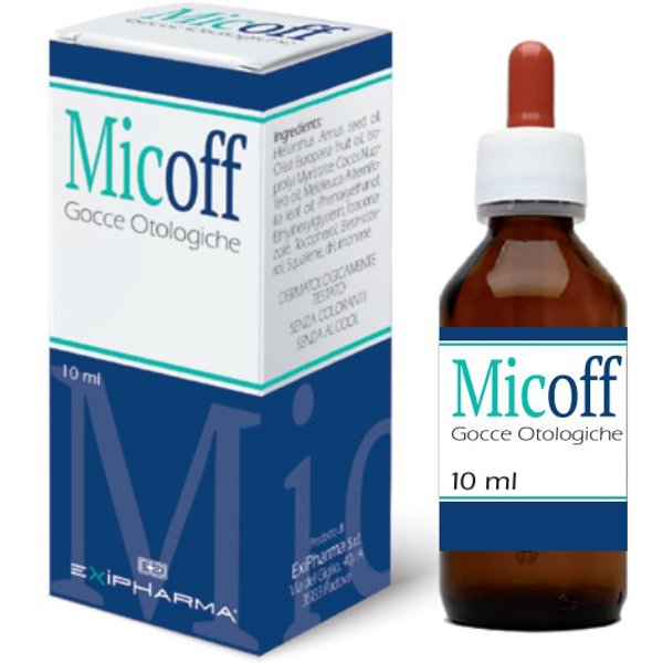 Micoff Gtt Oto 10Ml-image