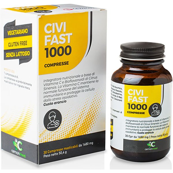 CIVIFAST*1000 30 Cpr-image