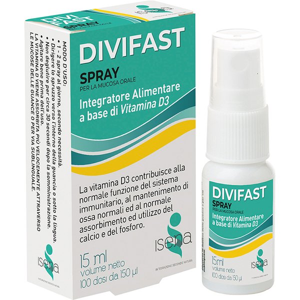 Divifast Spray 15Ml-image