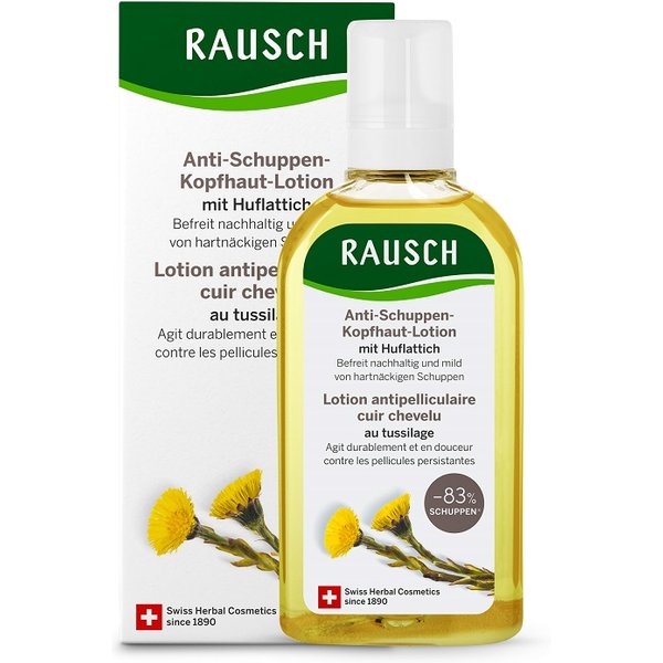 Rausch Lozione Antiforf Tussil-image