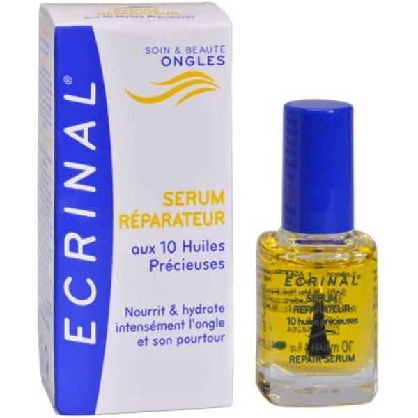 Ecrinal Siero Riparat Unghie 10M-image