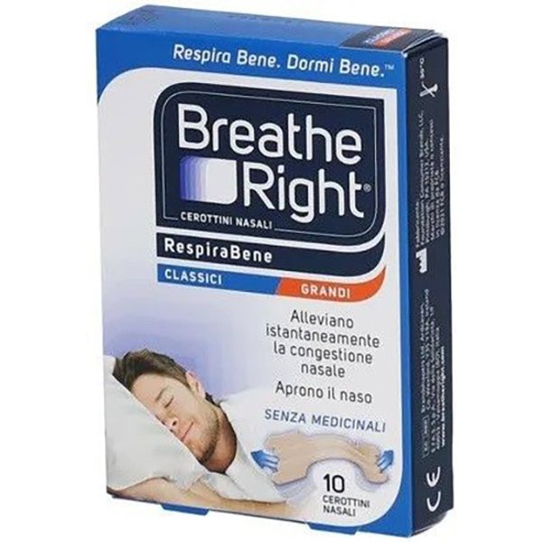 Breath Right Classici GR 10PZ-image