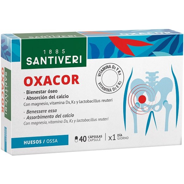 Oxacor K2 40CPS Santiveri-image