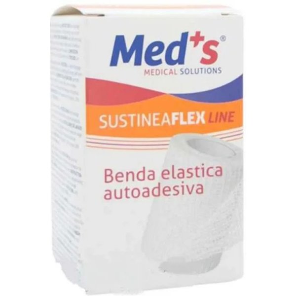 Meds Benda A/Ades Sust 400X6CM-image
