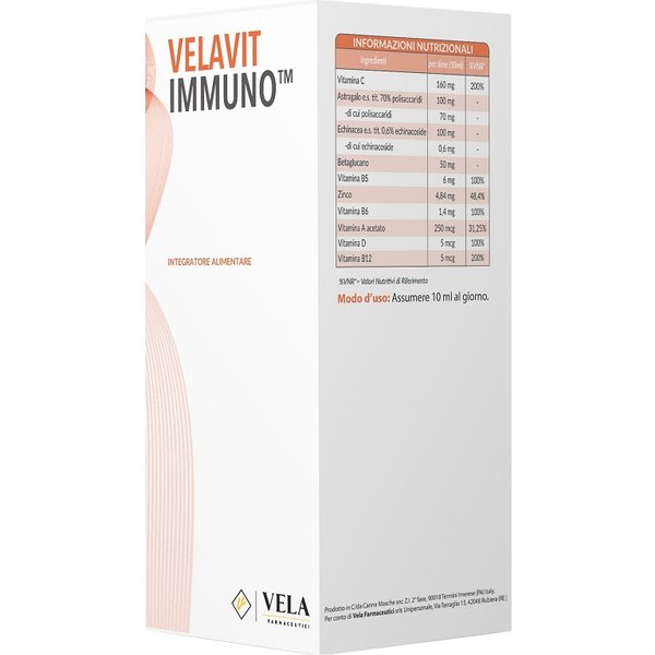 Velavit Immuno 200ML-image