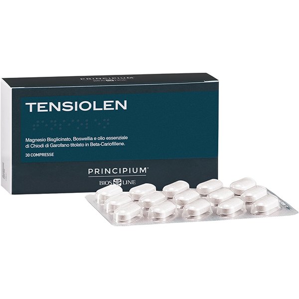 Principium Tensiolen 30Cpr-image