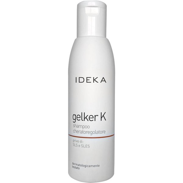 Gelker K Shampoo 150ML-image