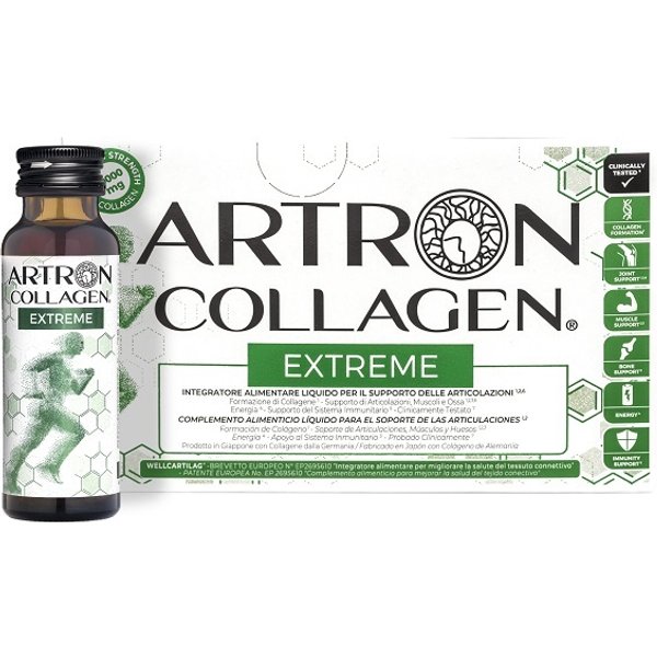 Gold Collagen Artron Ext.500Ml-image