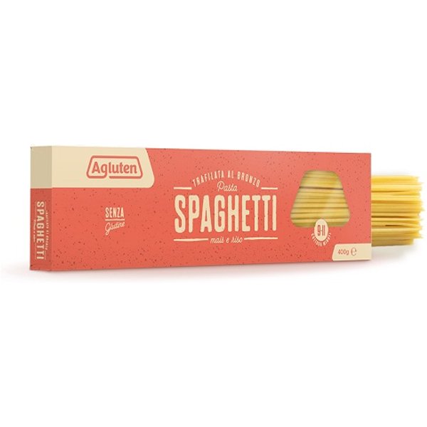 Agluten Pasta Spaghetti 400G-image