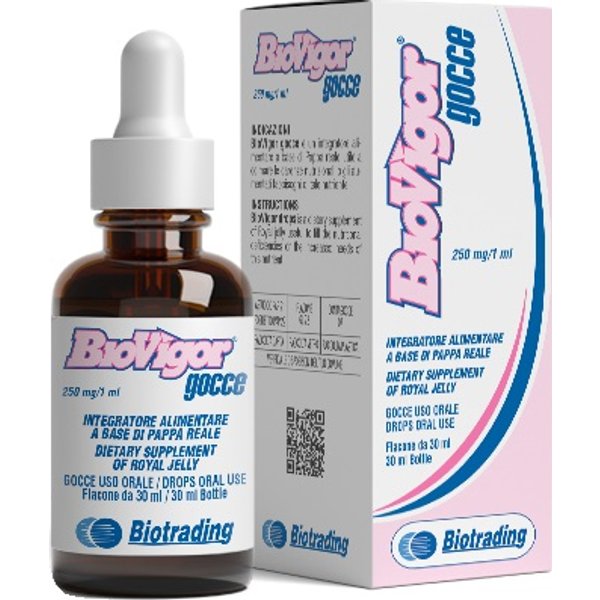 Biovigor Gocce 30ML-image