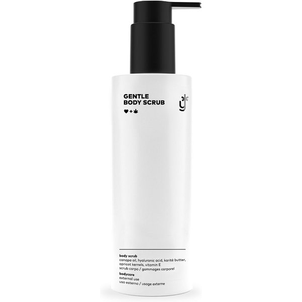 Biohempathy Gentle Body Scrub-image