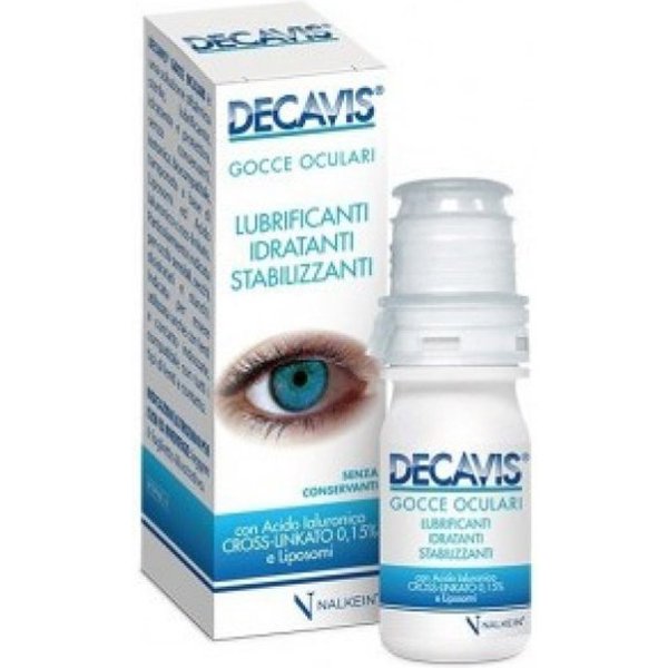 Decavis Gocce 10ML-image