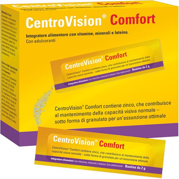 Centrovision Comfort 84BUST-image