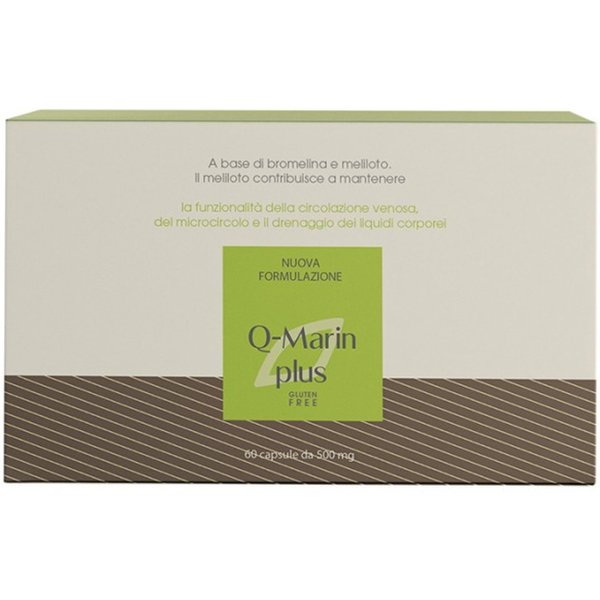Q Marin Plus 60 Cps 500Mg OTI-image