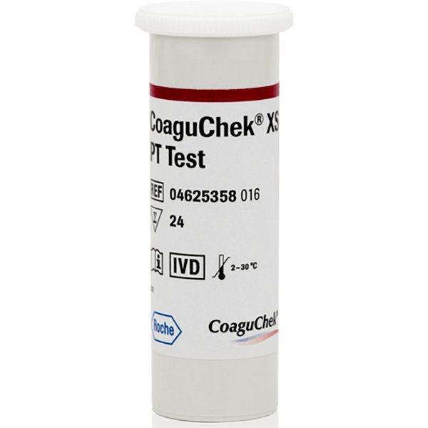 Coaguchek Xs Pt Test 24-image