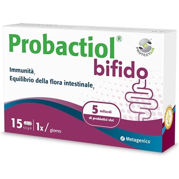 Probactiol Bifido 15 Cps-image