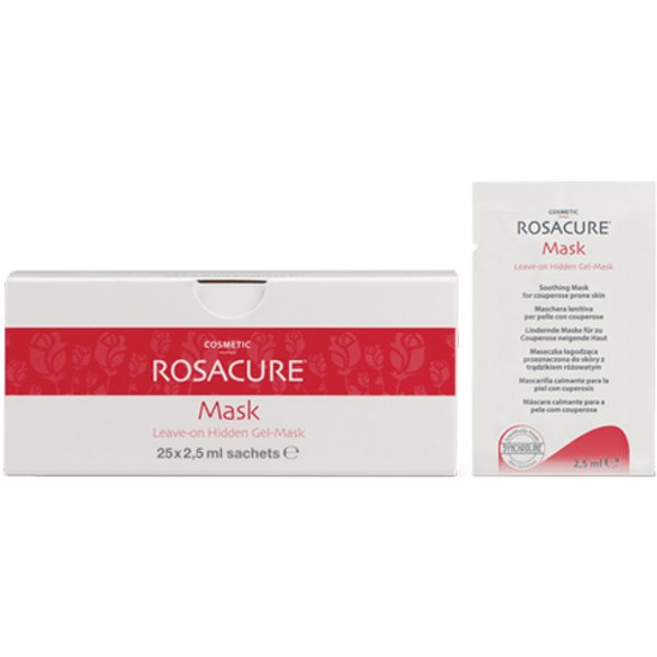 Rosacure Mask Leave ON 25BUST-image