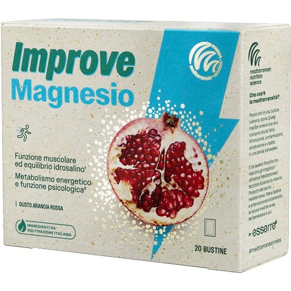 Improve Magnesio 20 Bust.-image