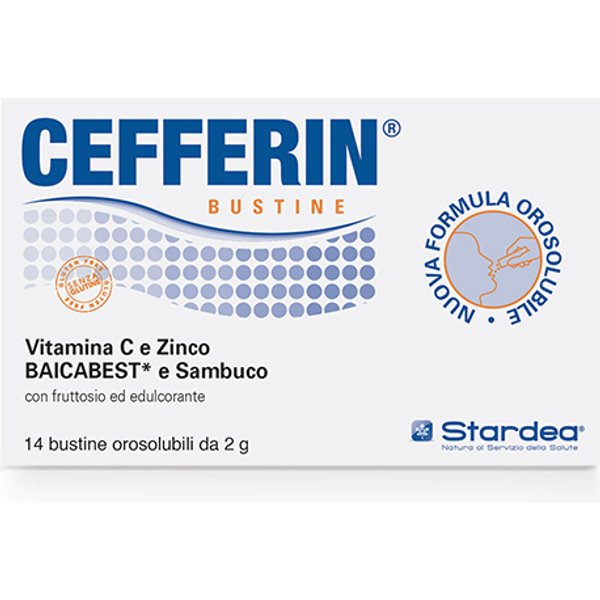Cefferin 14BUST Orosolubili-image