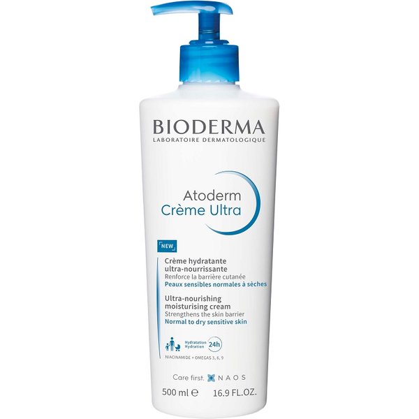 Atoderm Creme Ultra 500ML-image