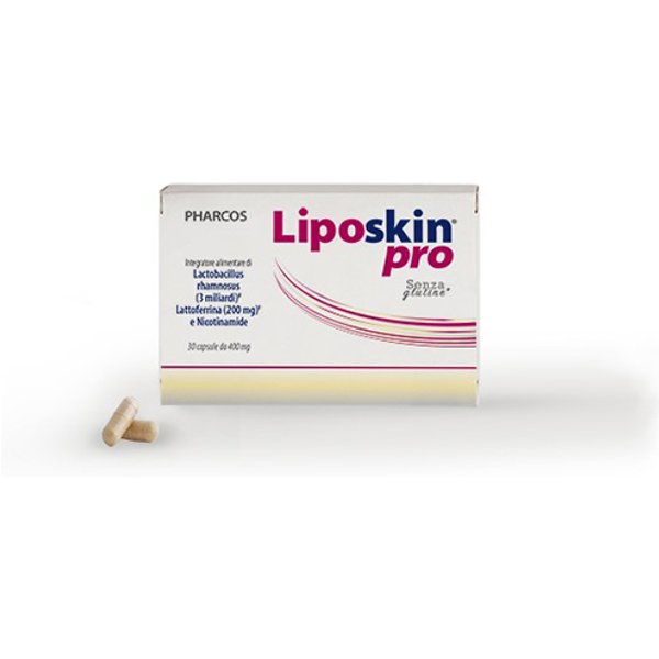 Liposkin PRO Pharcos 30CPS-image