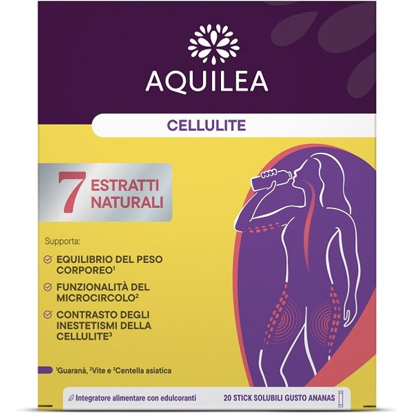 Aquilea Cellulite 20 Stick-image