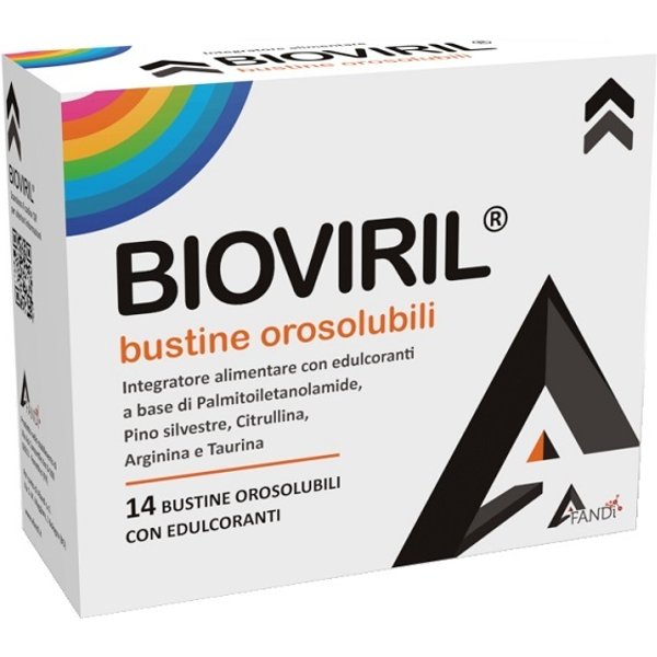 Bioviril 14BUST Orosolubili-image