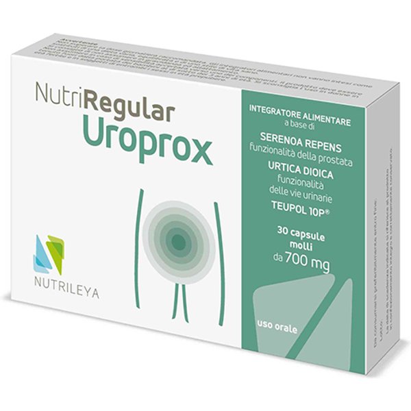 Nutriregular Uroprox 30Softgel-image