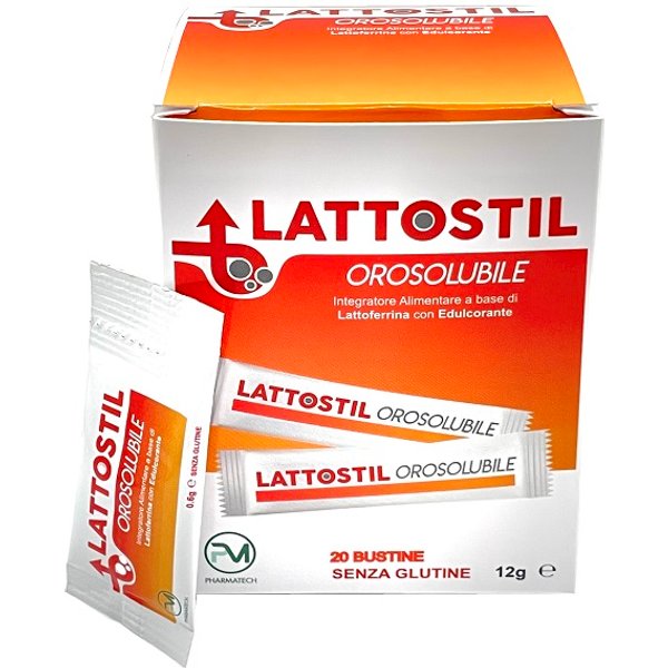 Lattostil Orosol.20 Stick-image