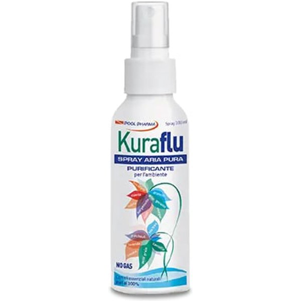 Kuraflu Spray Aria Pura NO GAS-image