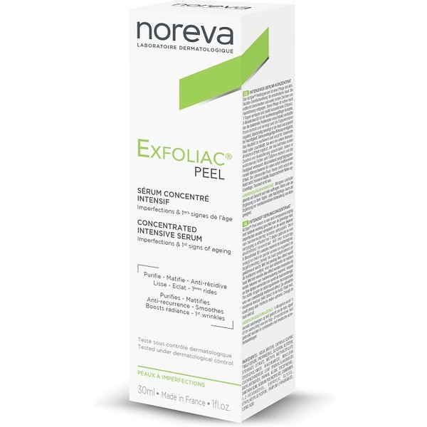 Exfoliac Peel Siero 30Ml-image