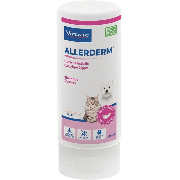 Allerderm Shampoo Cute Sens-image