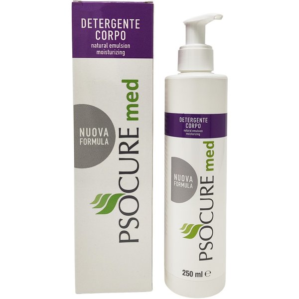 Psocure MED Detergente 250ML-image